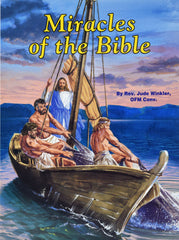 Miracles Of The Bible