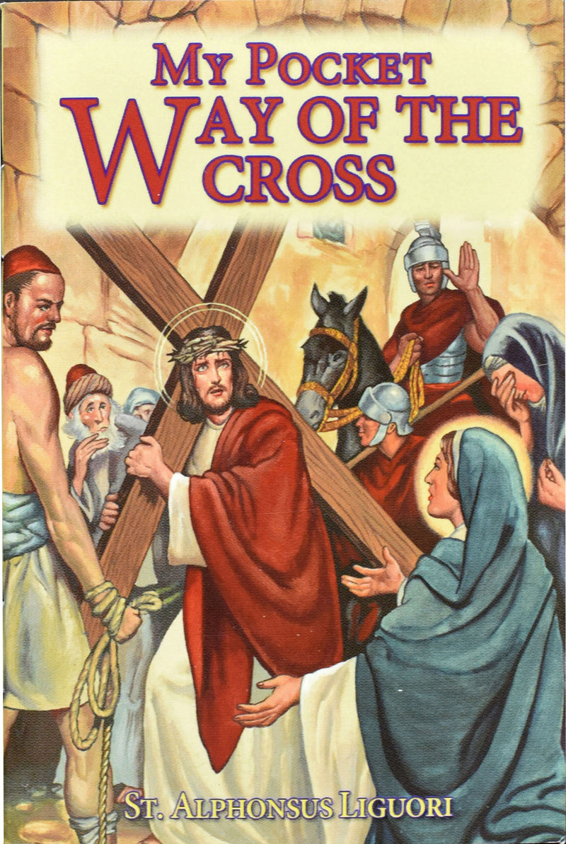 My Pocket Way Of The Cross