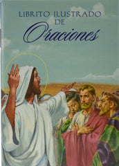 Librito Ilustrado De Oraciones