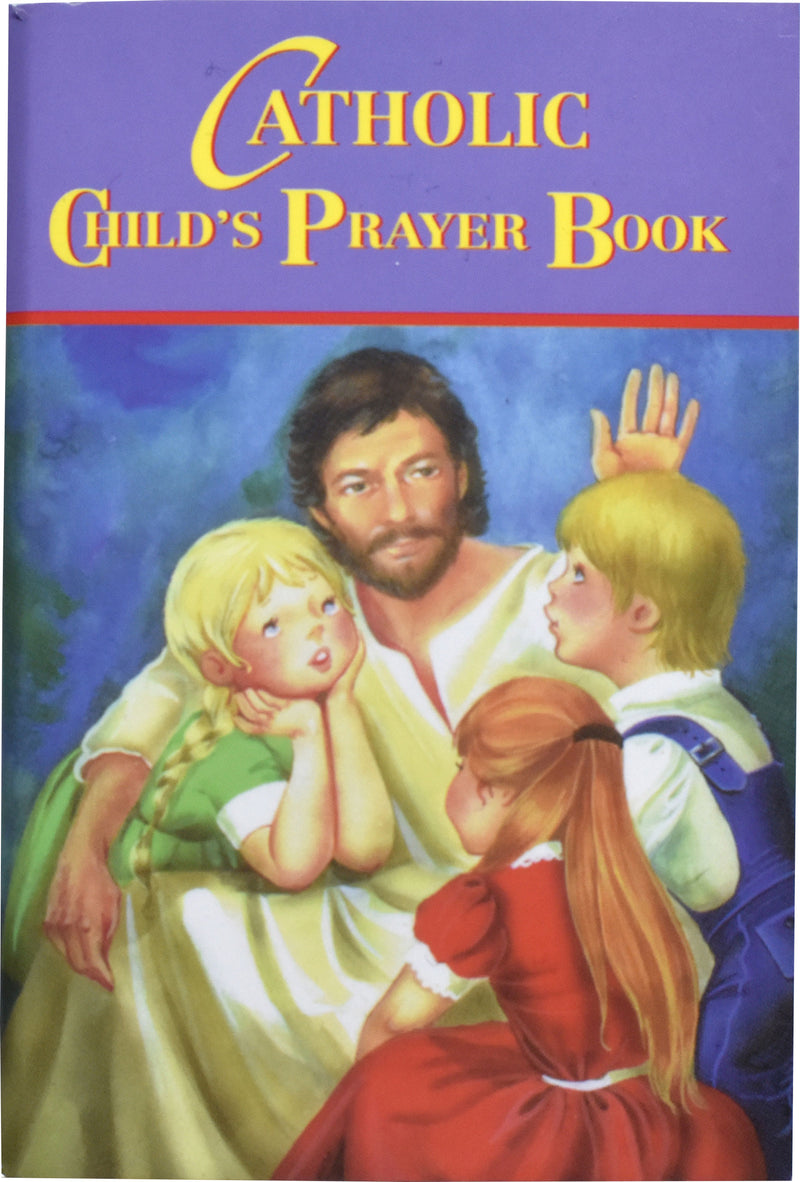 Catholic Child&#39;s Prayer Book