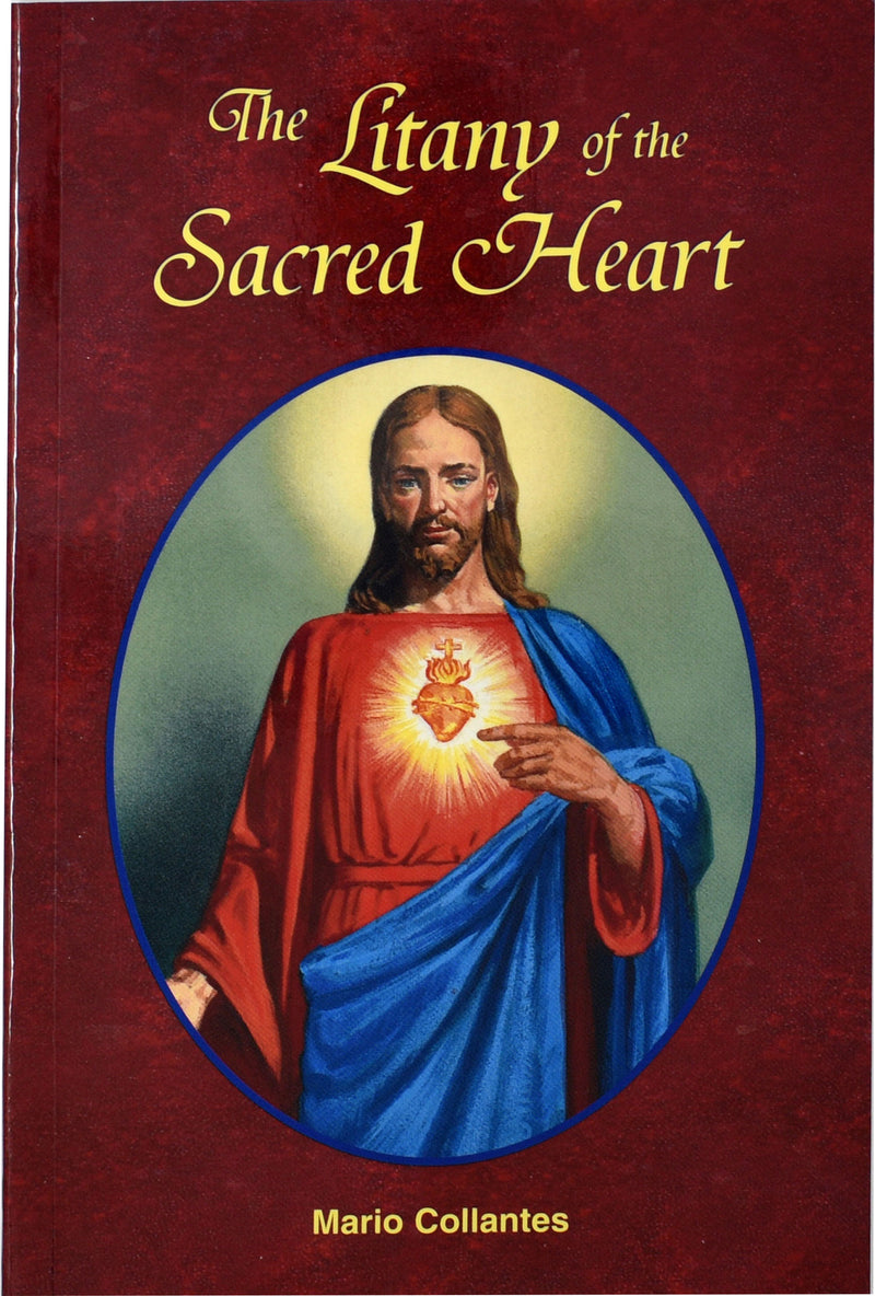 The Litany Of The Sacred Heart
