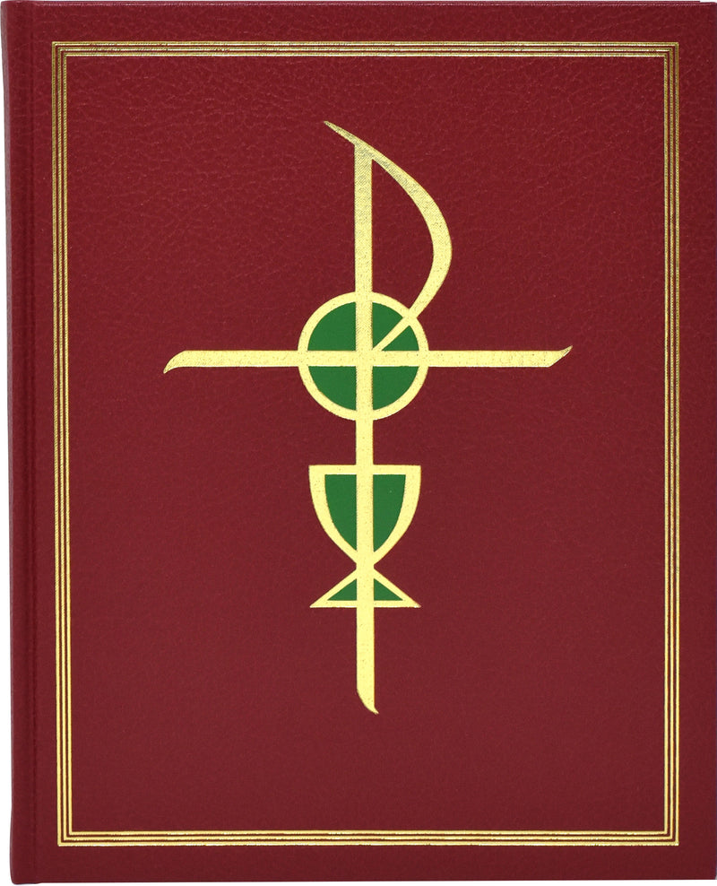 Excerpts From The Roman Missal Clothbound Edition