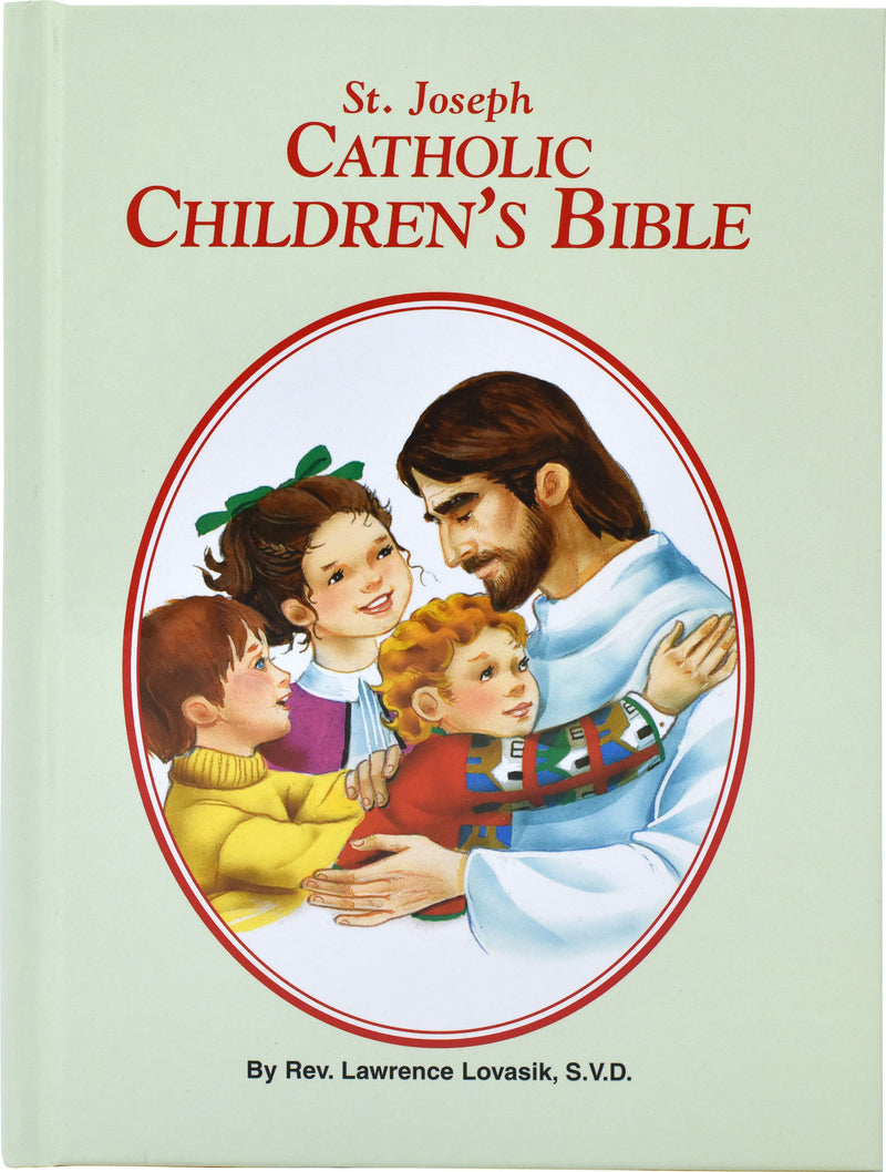 Catholic Children&#39;s Bible