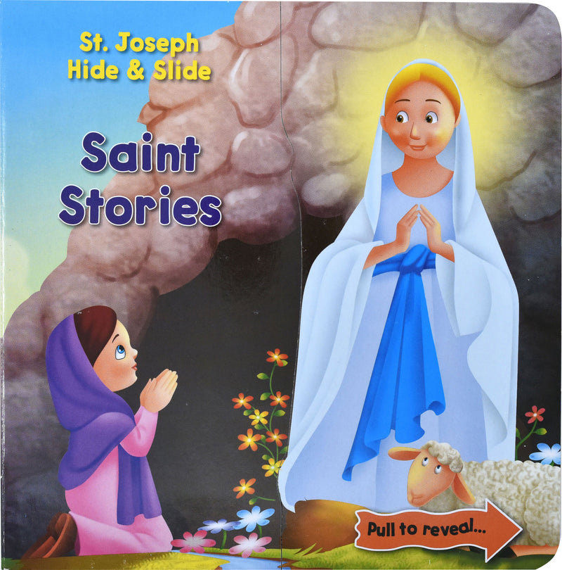 St. Joseph Hide & Slide Saint Stories