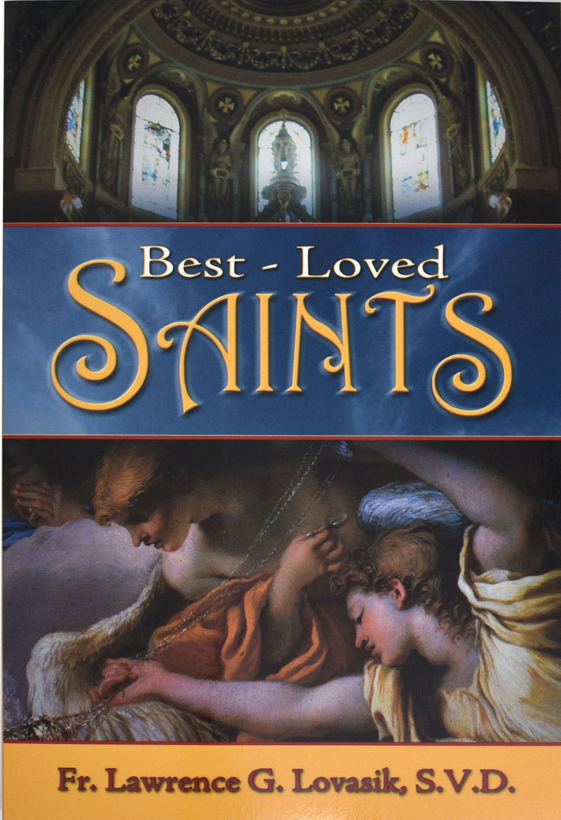 Best-Loved Saints