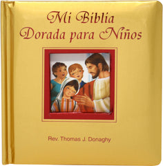 Mi Biblia Dorada Para Ninos