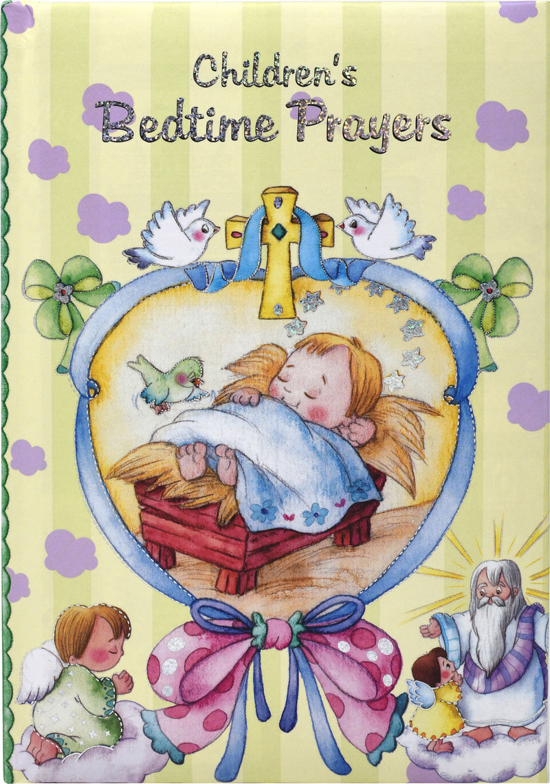 Children&#39;s Bedtime Prayers