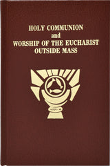 Rite Of Holy Communion - Worship Of Eucharist Outside Mass