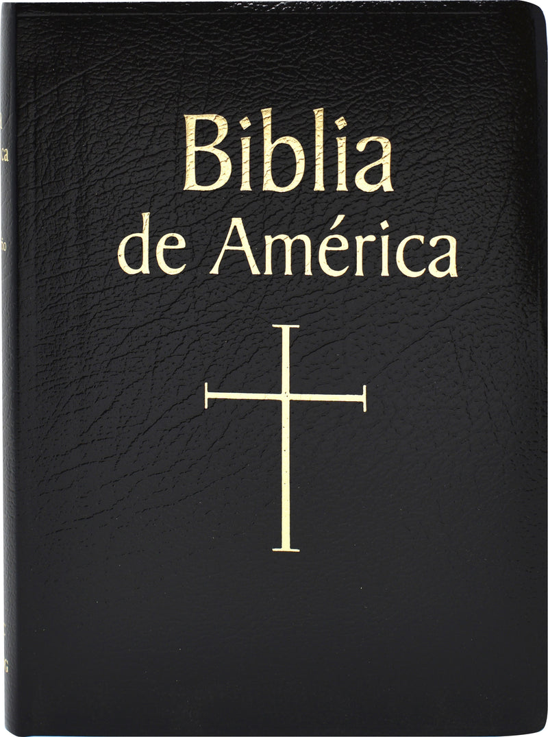 Biblia De America