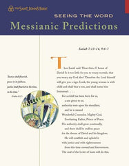 Seeing the Word: Messianic Predictions: Volume I