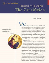 Seeing the Word: The Crucifixion: Volume I