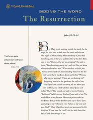 Seeing the Word: The Resurrection: Volume I