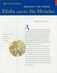 Seeing the Word: Elisha and the Six Miracles: Volume II