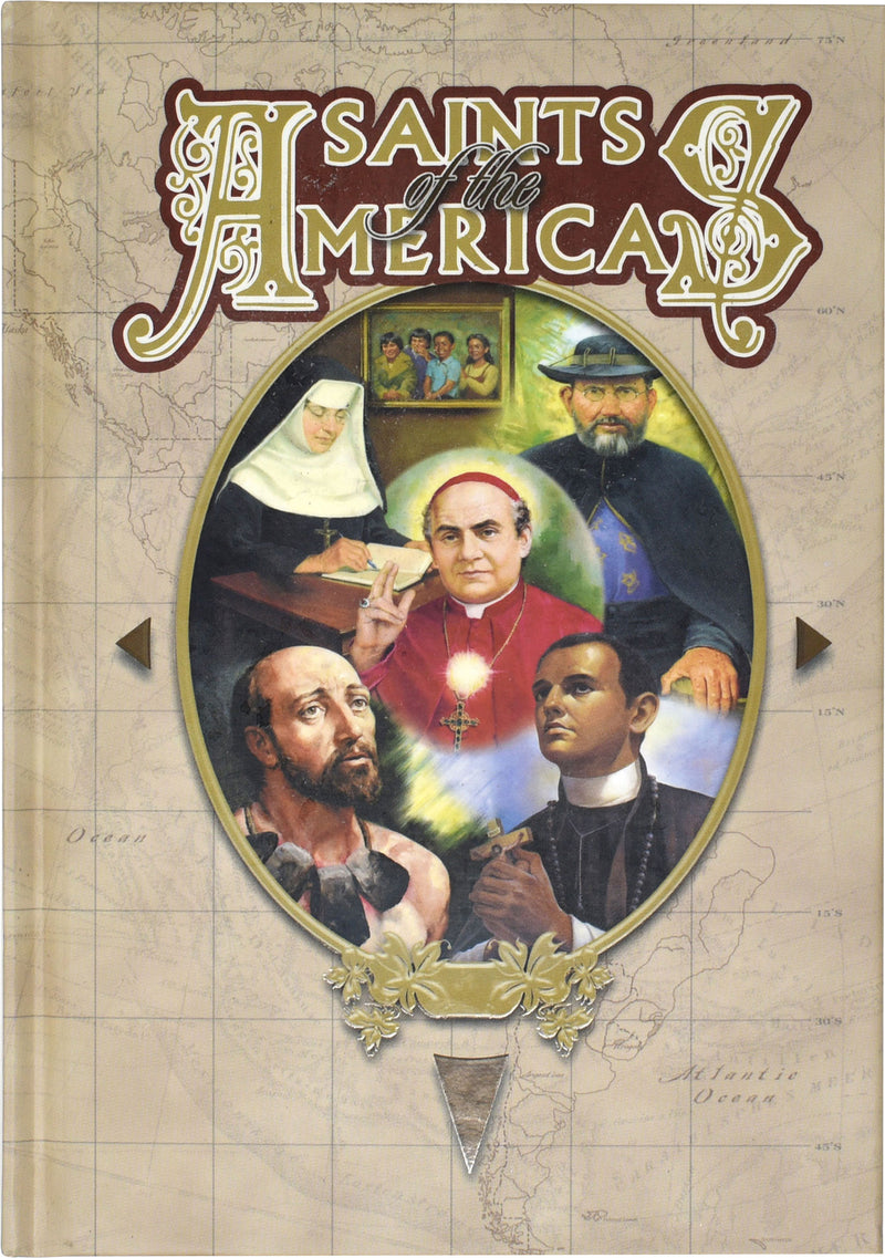 Saints Of The Americas