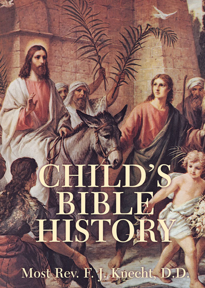Child&#39;s Bible History