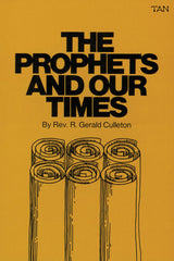 The Prophets and Our Times