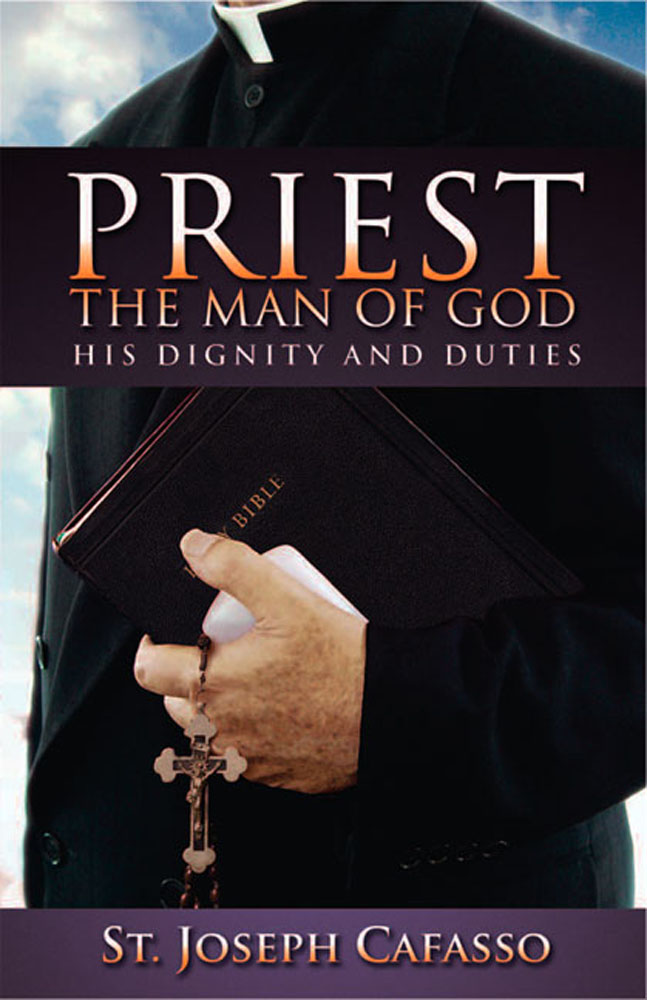 The Priest - The Man of God