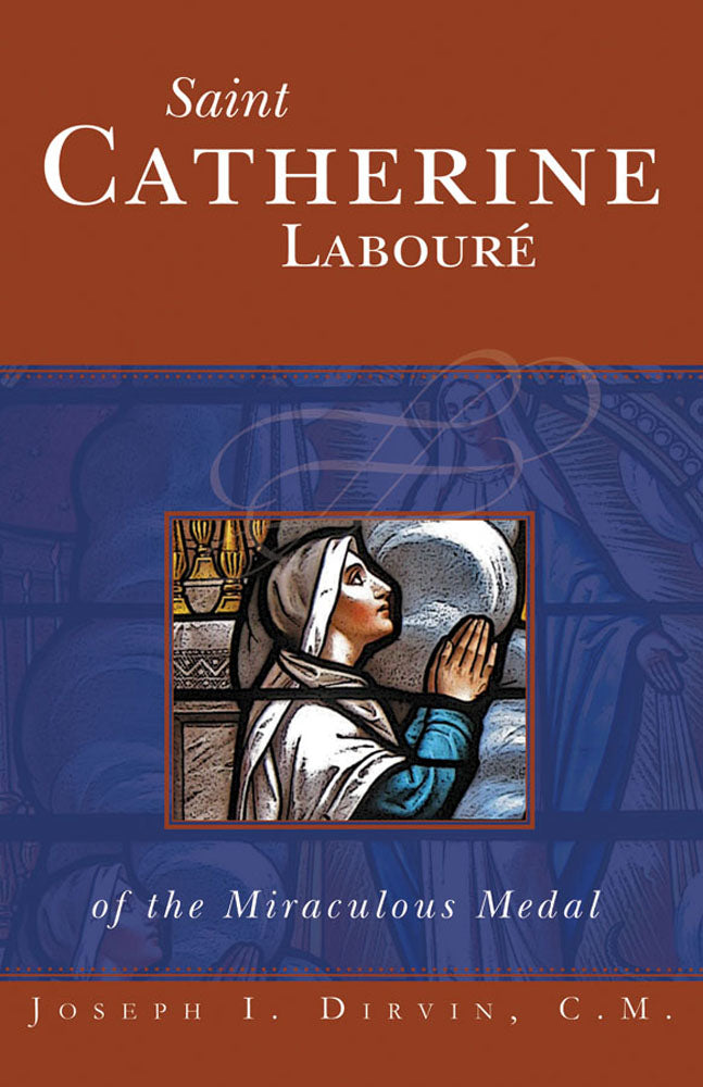 Saint Catherine Laboure - of the Miraculous Medal