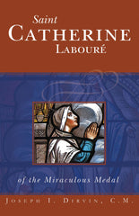 Saint Catherine Laboure - of the Miraculous Medal