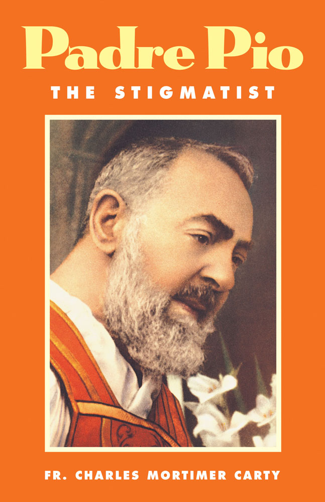 Padre Pio - The Stigmatist