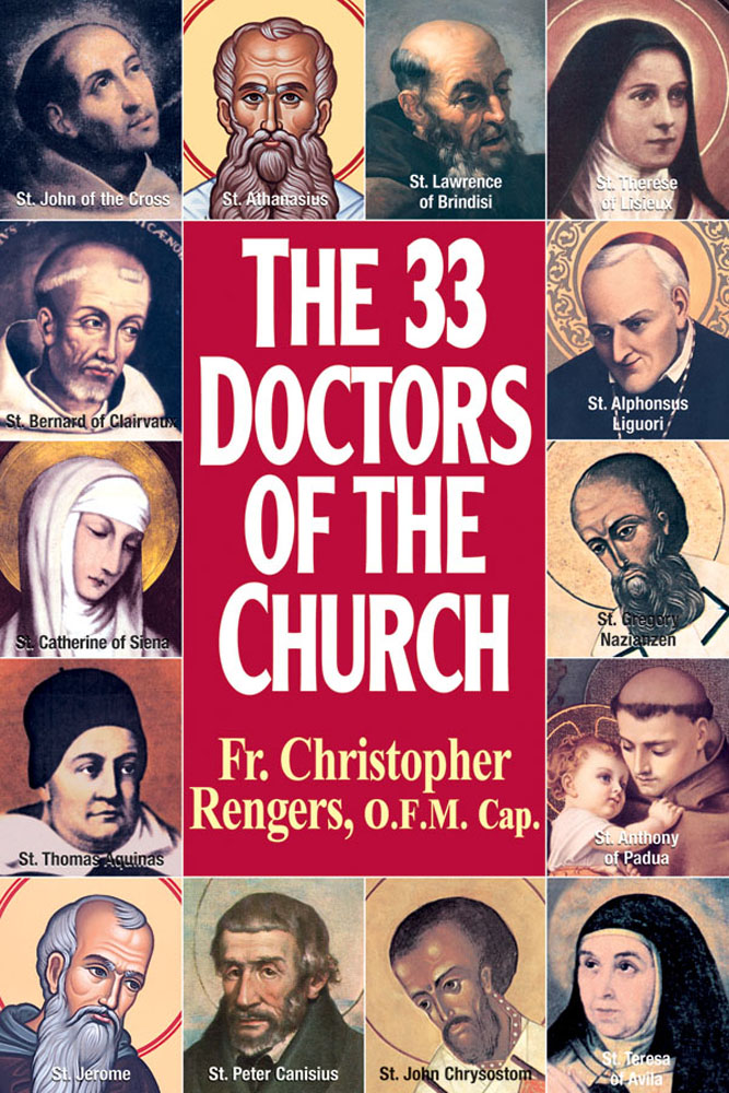 The Thirty Three Doctors of the Church