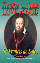 Treatise On the Love of God