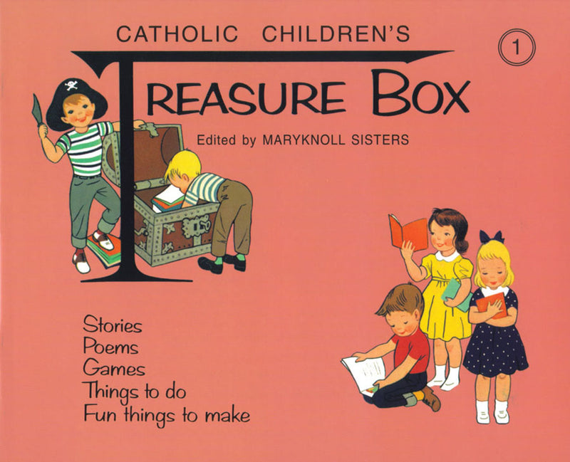 Treasure Box: Book 1