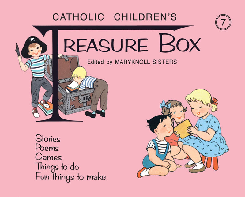 Treasure Box: Book 7