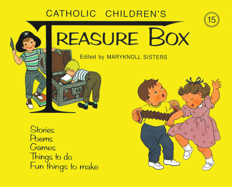 Treasure Box: Book 15