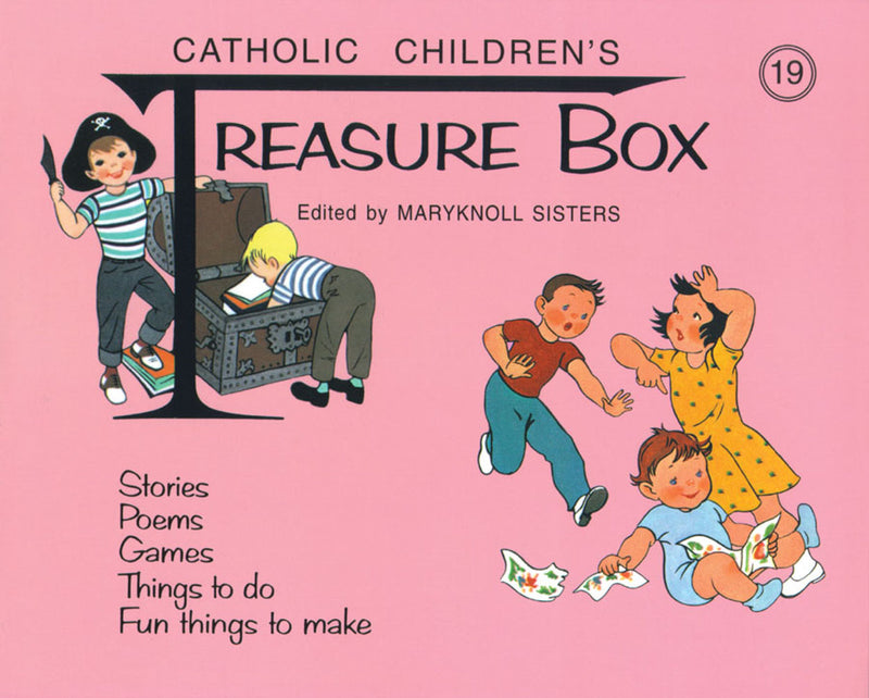 Treasure Box: Book 19