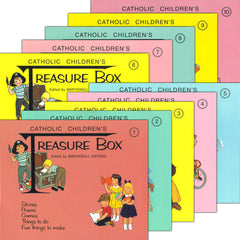 Treasure Box Set Books 1-10 - Books 1 - 10