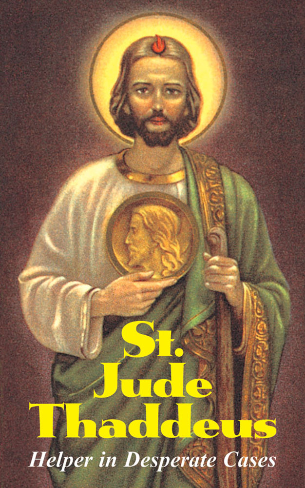 St. Jude Thaddeus - Helper in Desperate Cases