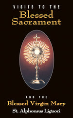 Visits to the Blessed Sacrament