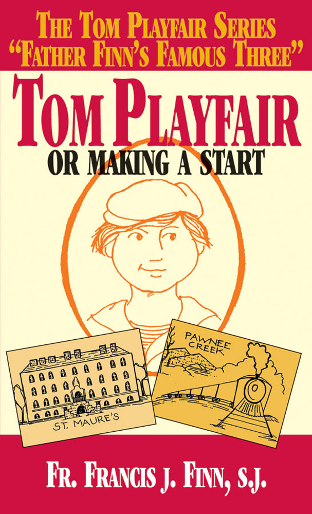 Tom Playfair - Or Making a Start