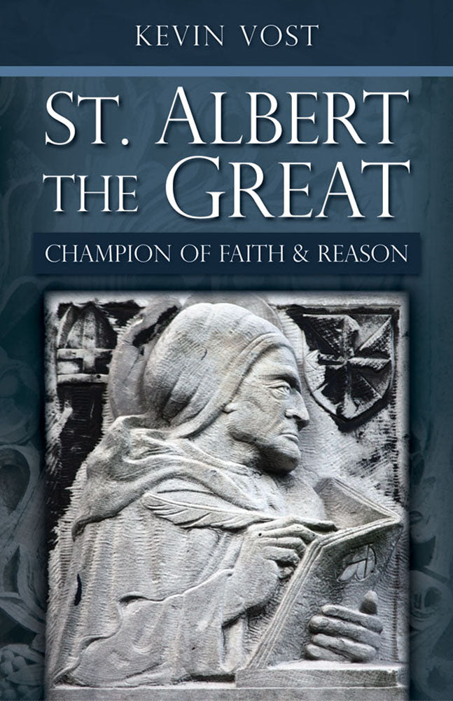 St. Albert the Great - Champion of Faith and Reason