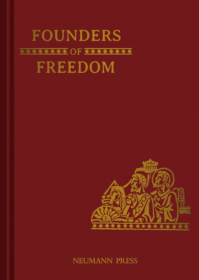 Land of Our Lady: Founders of Freedom - BOOK 1