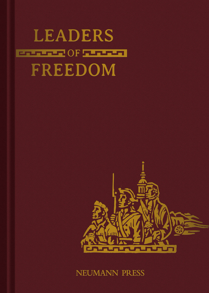 Land of Our Lady: Leaders of Freedom - BOOK 3