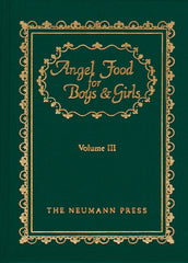 Angel Food For Boys & Girls - Vol. III