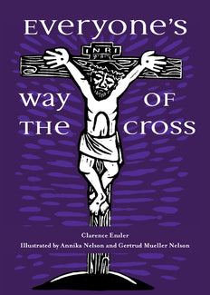 Everyone's Way of the Cross: Regular Sized Booklet Edition
