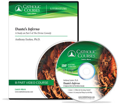 Dante's Inferno - DVD - A Study on Part I of The Divine Comedy