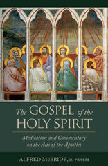 The Gospel of the Holy Spirit - Meditation and Commentary on the Acts of the Apostles