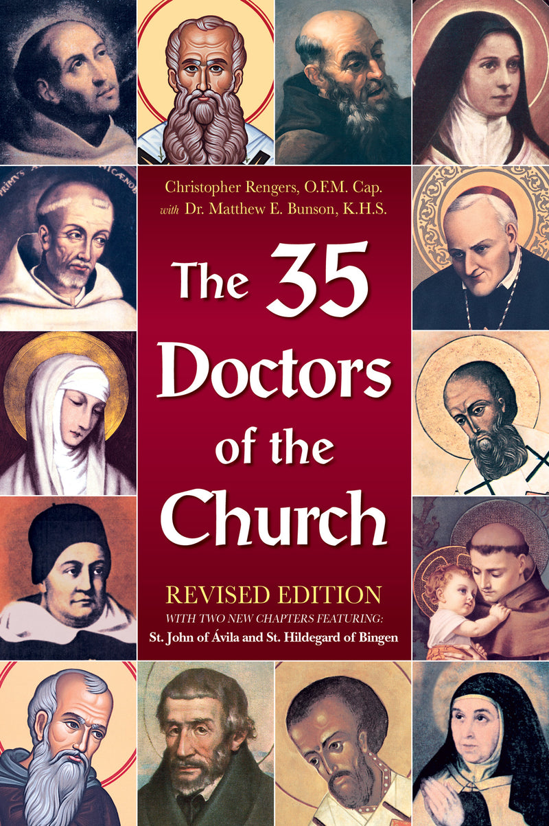 The 35 Doctors of the Church - Revised Edition