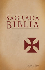 Sagrada Biblia - Edicion Catolica