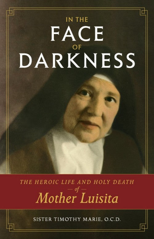 In the Face of Darkness: The Heroic Life and Holy Death of Mother Luisita