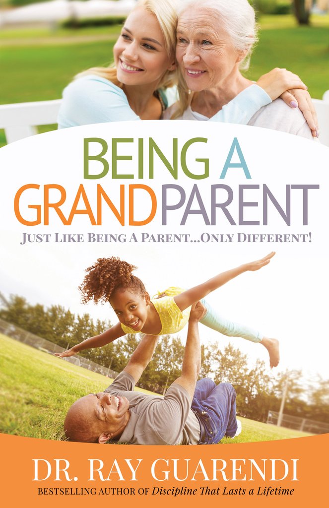 Being a Grandparent: Just Like Being A Parent... Only Different!