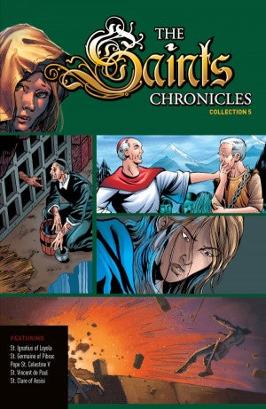 Saints Chronicles Collection 5