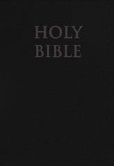 NABRE - New American Bible Revised Edition (Black Premium UltraSoft) - Standard Size - Premium UltraSoft - Black