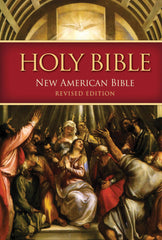 NABRE - New American Bible Revised Edition (Quality Paperbound) - Standard Size - Quality Paperbound