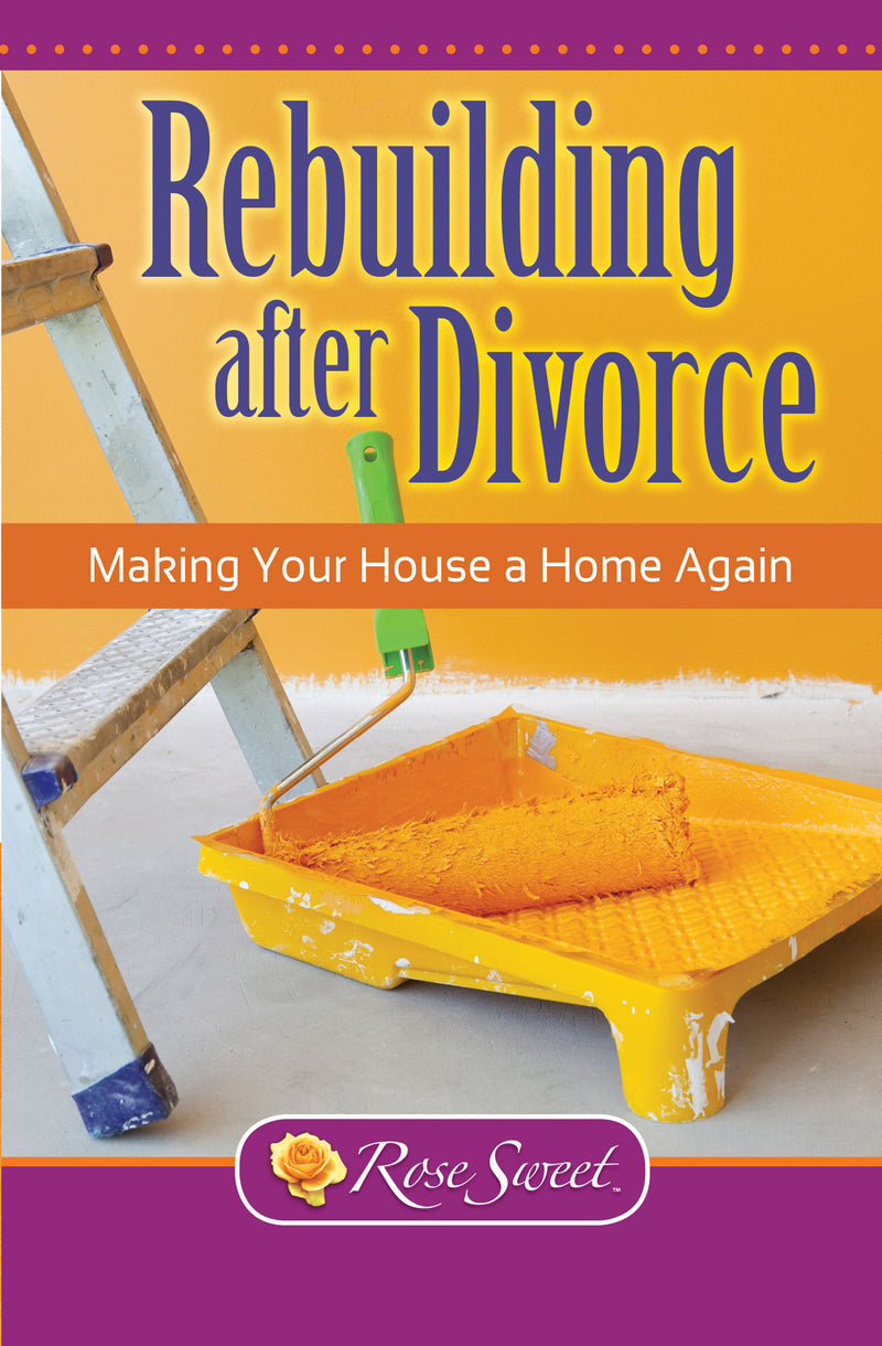 Rebuilding After Divorce - Making Your House a Home