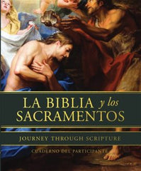 La Biblia y los Sacramentos — Cuaderno del participante